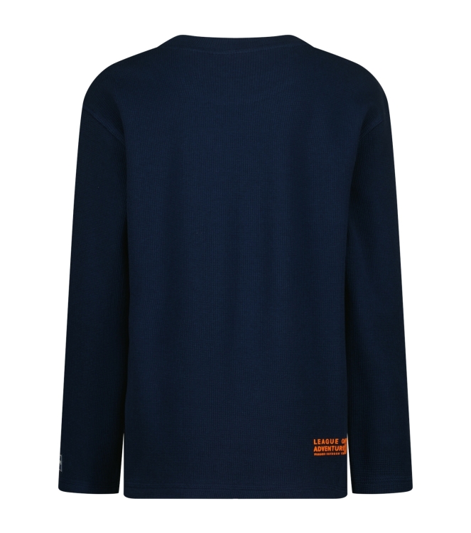 Vingino shirts 100 Dark Blue AW25KB300167-100
