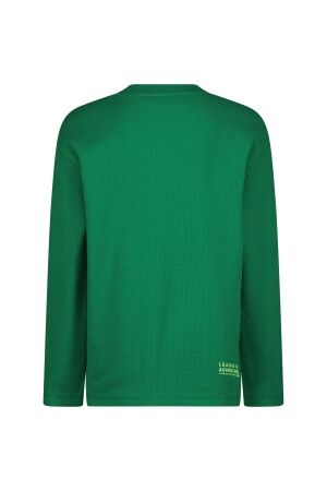 Vingino shirts 1455 Green tambourine AW25KB300167-1455