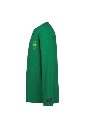 Vingino shirts 1455 Green tambourine AW25KB300167-1455