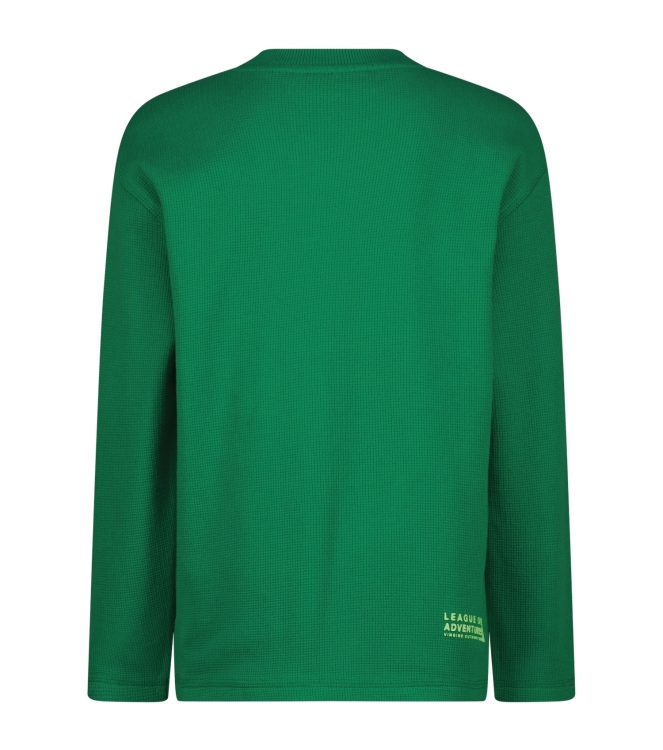 Vingino shirts 1455 Green tambourine AW25KB300167-1455