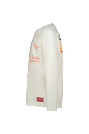 Vingino shirts 007 Cloud White AW25KB300168-007