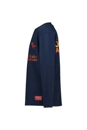 Vingino shirts 100 Dark Blue AW25KB300168-100