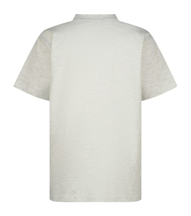 Vingino shirts 1325 Fearless grey melee AW25KB300183-1325