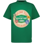 Vingino shirts 1455 Green tambourine AW25KB300183-1455