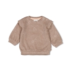 Feetje truien & vesten 730 Taupe melange 51602357