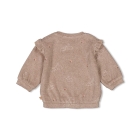 Feetje truien & vesten 730 Taupe melange 51602357