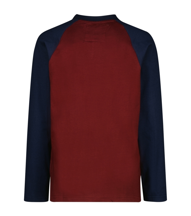 Vingino shirts 757 Chocolate truffle AW25KB300201-757