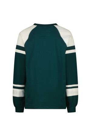 Vingino shirts 294 Dark jungle green AW25KB300203-294