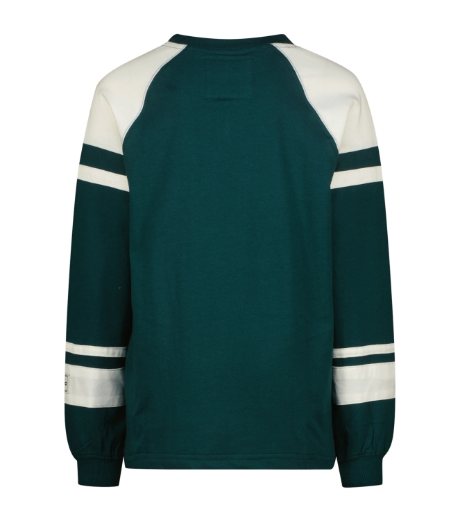 Vingino shirts 294 Dark jungle green AW25KB300203-294