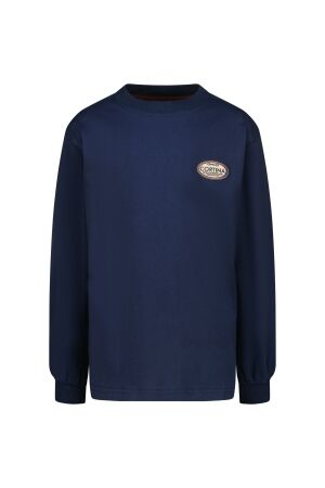 Vingino Hezron T-shirt 100 Dark Blue