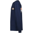 Vingino shirts 100 Dark Blue AW25KB300208-100