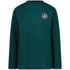 Vingino shirts 294 Dark jungle green AW25KB300209-294