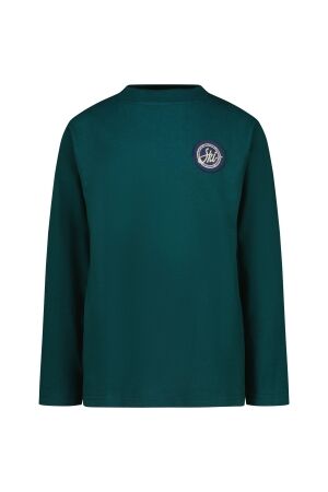 Vingino Halpen T-shirt 294 Dark jungle green