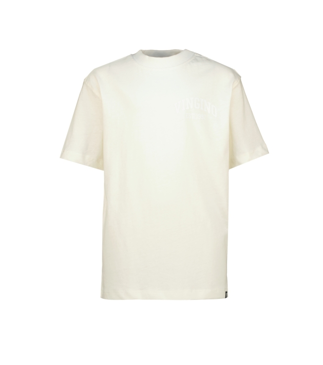 Vingino shirts 001 Real White AW25KB300219-001