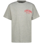 Vingino shirts 1325 Fearless grey melee AW25KB300219-1325