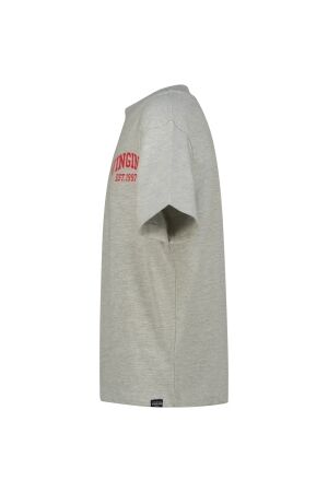 Vingino shirts 1325 Fearless grey melee AW25KB300219-1325