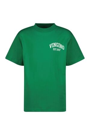 Vingino shirts 1455 Green tambourine AW25KB300219-1455