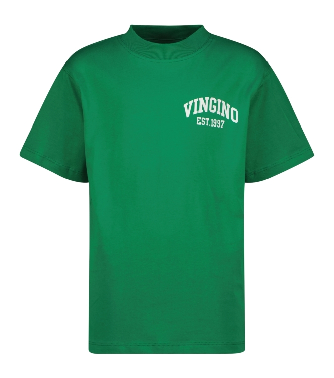 Vingino shirts 1455 Green tambourine AW25KB300219-1455