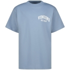 Vingino shirts 1594 Faded blue AW25KB300219-1594