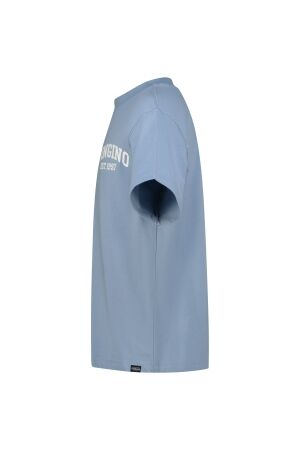 Vingino shirts 1594 Faded blue AW25KB300219-1594