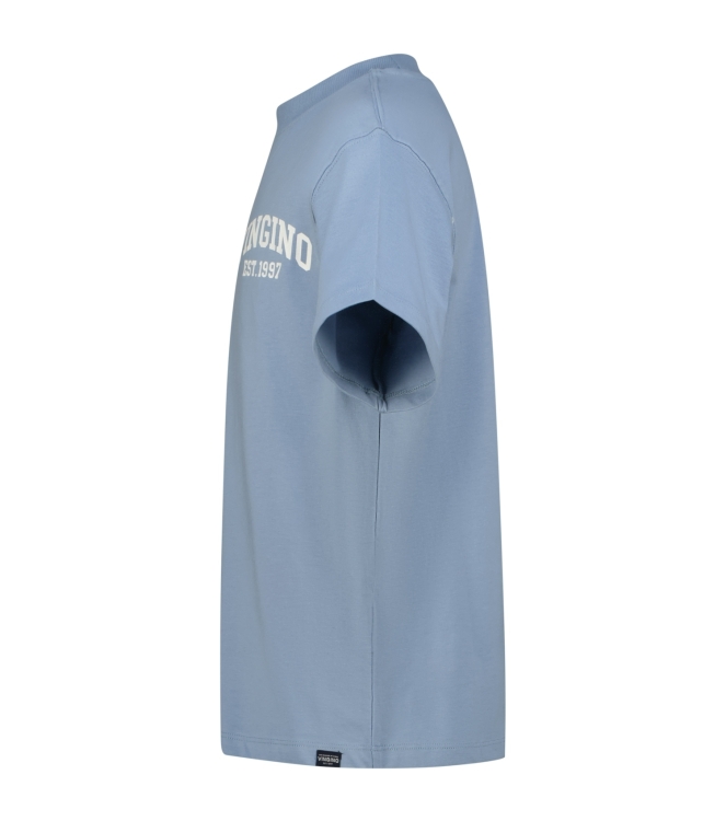 Vingino shirts 1594 Faded blue AW25KB300219-1594