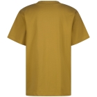 Vingino shirts 758 Dijon brown AW25KB300219-758