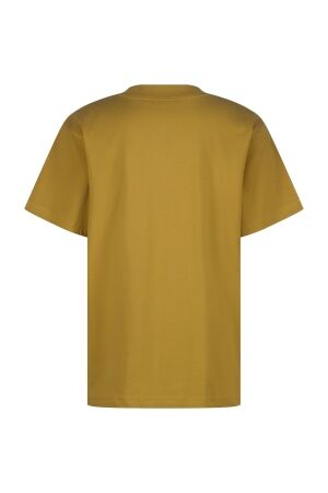 Vingino shirts 758 Dijon brown AW25KB300219-758