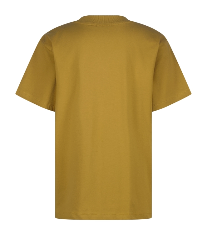 Vingino shirts 758 Dijon brown AW25KB300219-758
