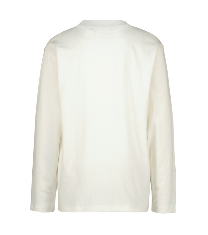 Vingino shirts 001 Real White AW25KB300220-001