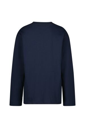 Vingino shirts 100 Dark Blue AW25KB300220-100