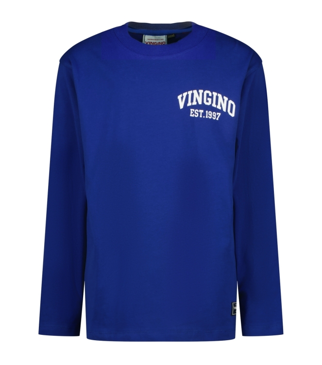 Vingino shirts 1064 Dolomite blue AW25KB300220-1064