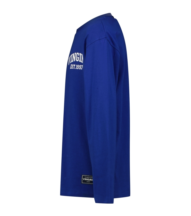 Vingino shirts 1064 Dolomite blue AW25KB300220-1064