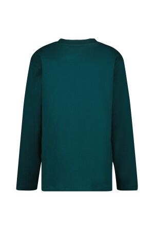 Vingino shirts 294 Dark jungle green AW25KB300220-294