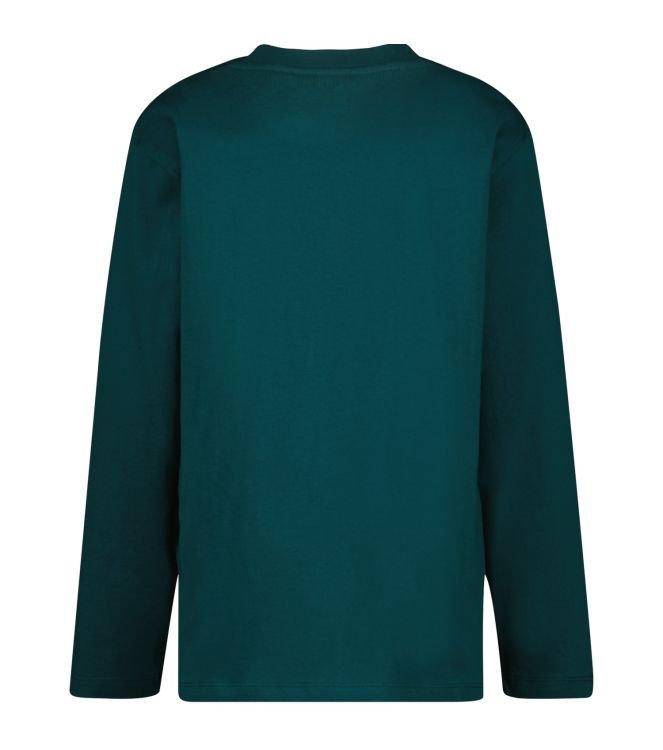 Vingino shirts 294 Dark jungle green AW25KB300220-294