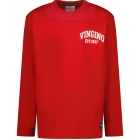 Vingino shirts 669 Ribbon red AW25KB300220-669