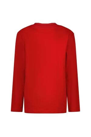 Vingino shirts 669 Ribbon red AW25KB300220-669
