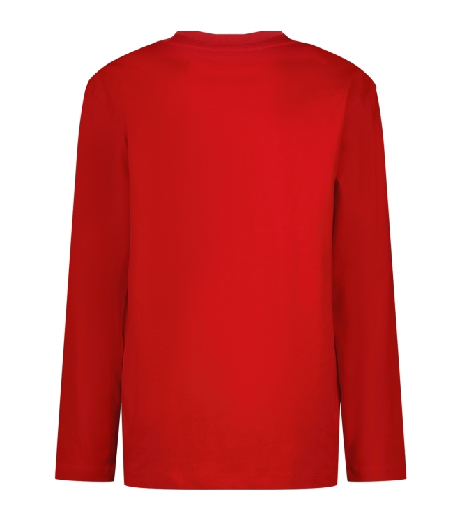 Vingino shirts 669 Ribbon red AW25KB300220-669