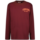 Vingino shirts 757 Chocolate truffle AW25KB300220-757