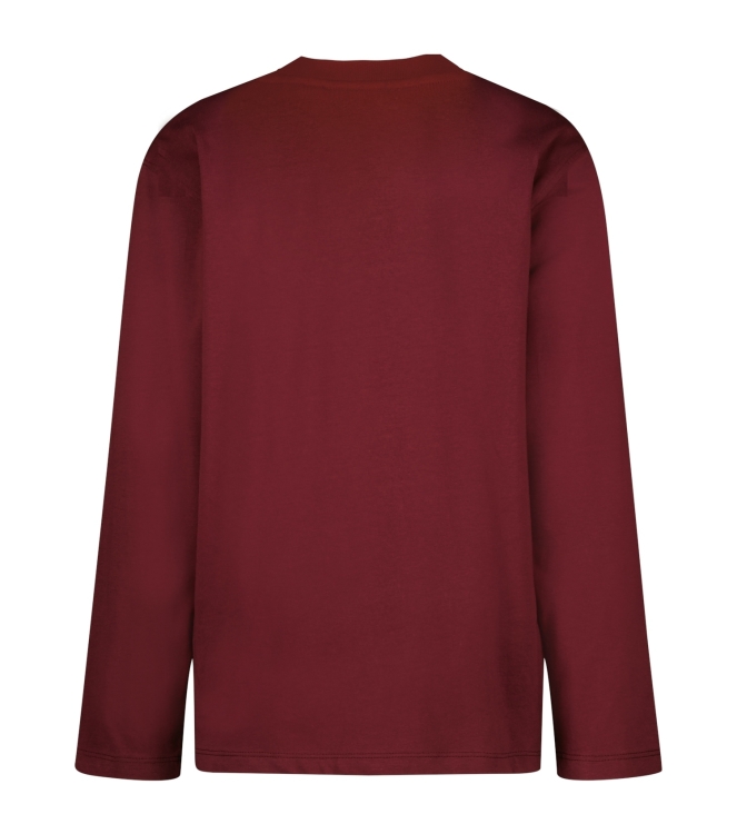 Vingino shirts 757 Chocolate truffle AW25KB300220-757