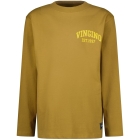 Vingino shirts 758 Dijon brown AW25KB300220-758
