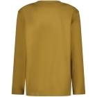 Vingino shirts 758 Dijon brown AW25KB300220-758