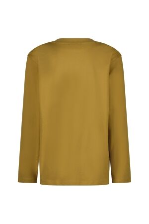 Vingino shirts 758 Dijon brown AW25KB300220-758