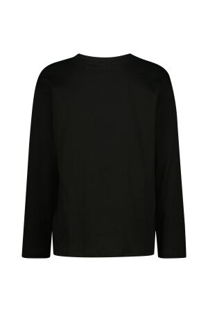Vingino shirts 944 Deep Black AW25KB300220-944