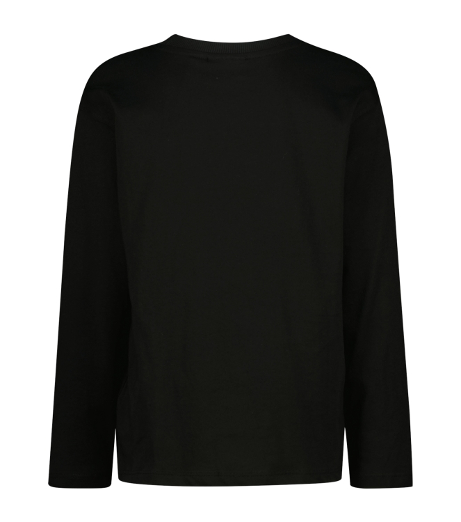 Vingino shirts 944 Deep Black AW25KB300220-944