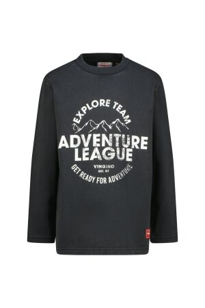 Vingino Harryson T-shirt 944 Deep Black