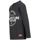 Vingino shirts 944 Deep Black AW25KB300235-944