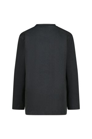 Vingino shirts 944 Deep Black AW25KB300235-944
