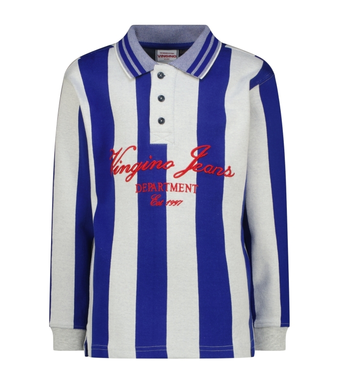 Vingino shirts 1064 Dolomite blue AW25KB320239-1064