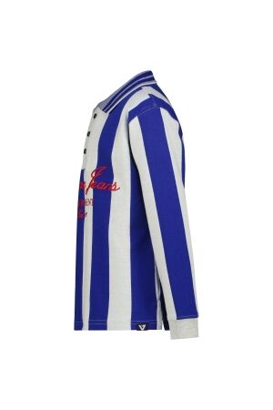 Vingino shirts 1064 Dolomite blue AW25KB320239-1064