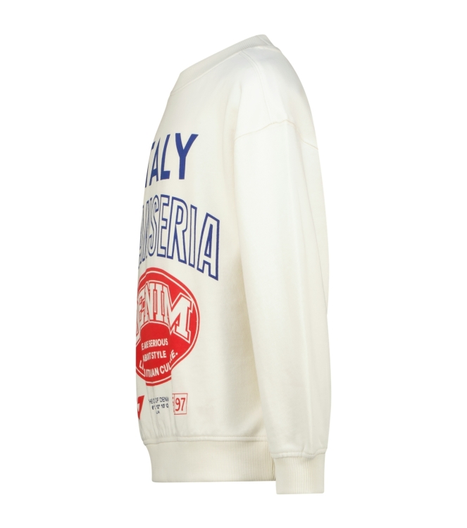 Vingino truien & vesten 007 Cloud White AW25KB340144-007
